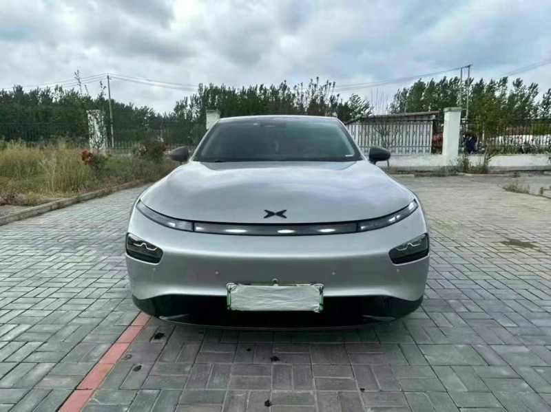 徐州21年小鵬汽車p71