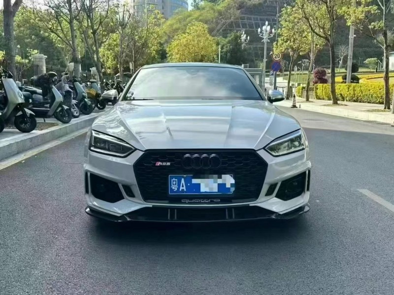 廣州19年奧迪S51