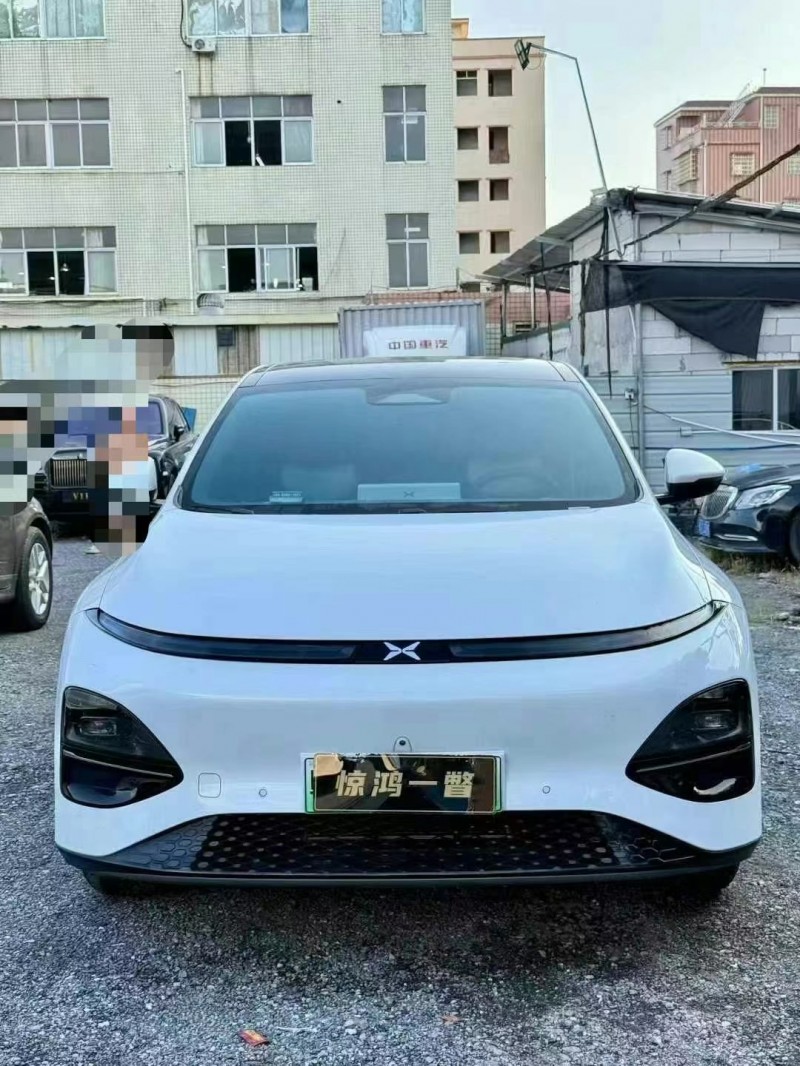 廣州23年小鵬汽車G61