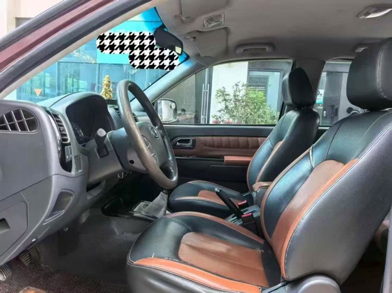廣州15年長城汽車風駿5