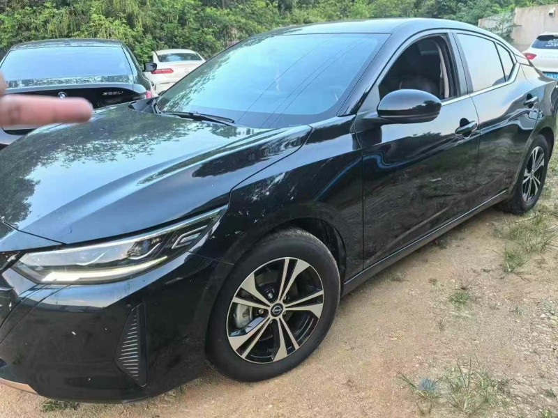 贛州24年日產軒逸3