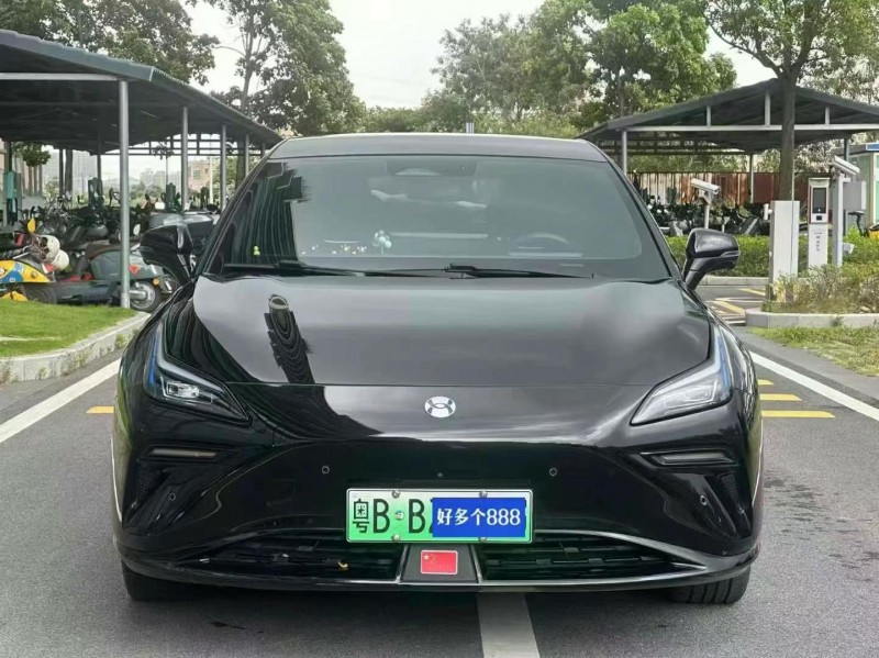 東莞24年合創汽車A061