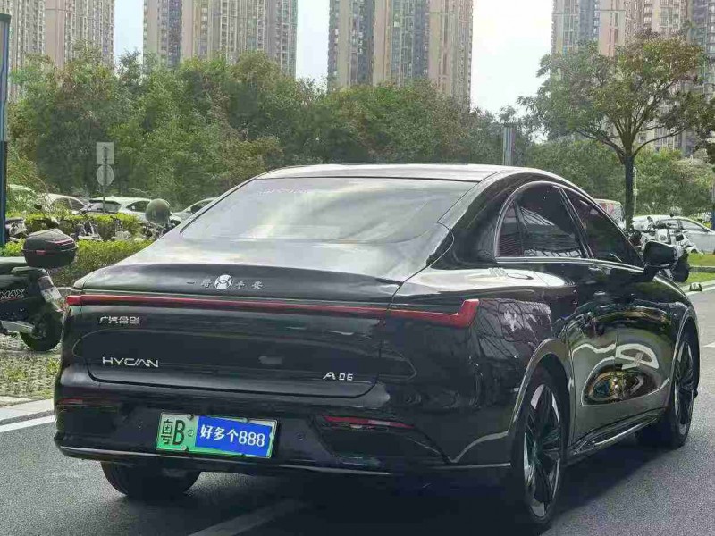 東莞24年合創汽車A067