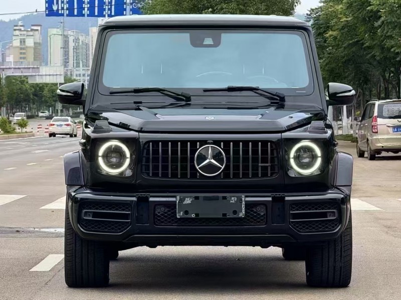 昆明20年奔馳G1