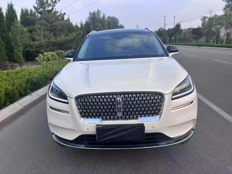 泰安20年林肯冒險家1