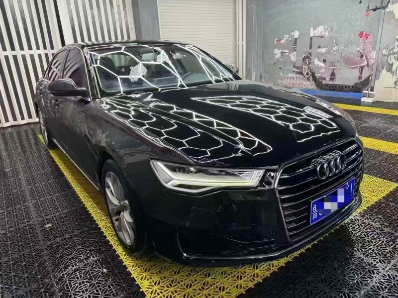 济宁16年奥迪A6L2