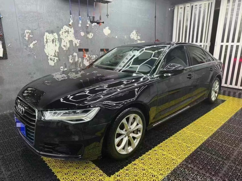 济宁16年奥迪A6L3