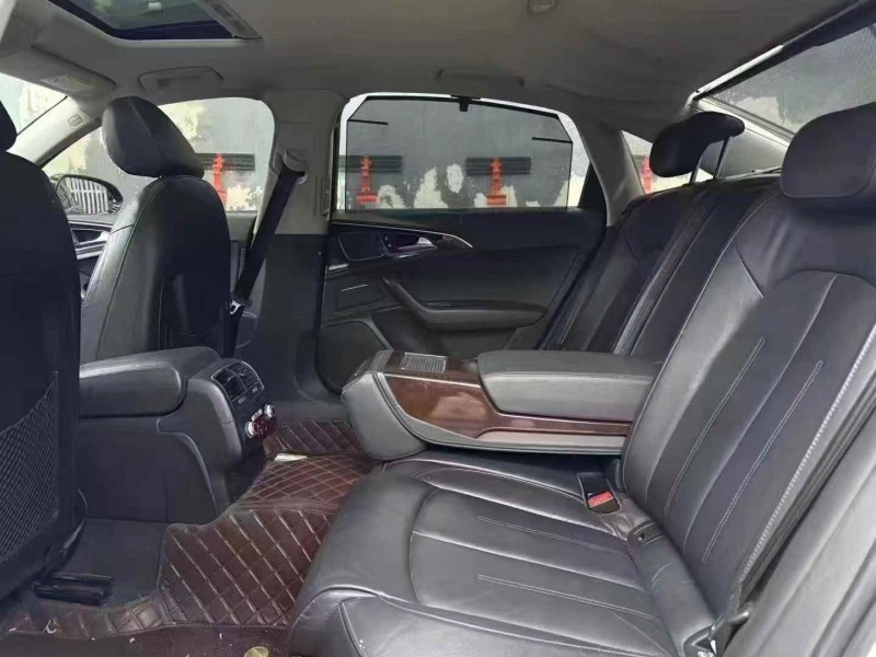 济宁16年奥迪A6L6