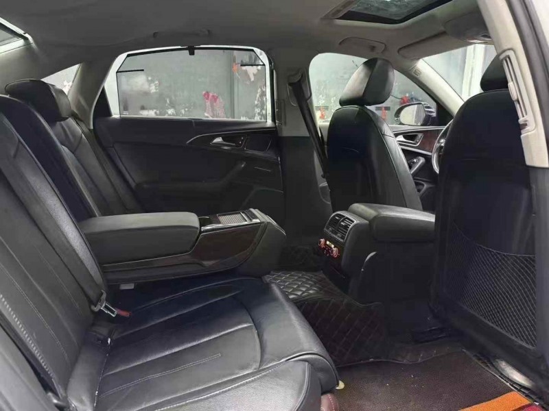 济宁16年奥迪A6L7