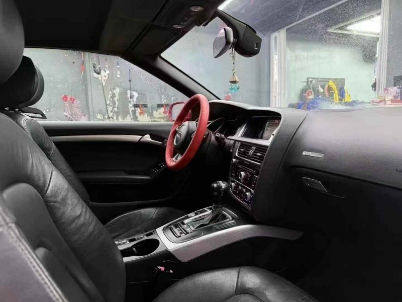 东营13年奥迪A54