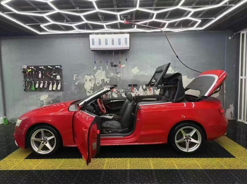 东营13年奥迪A58