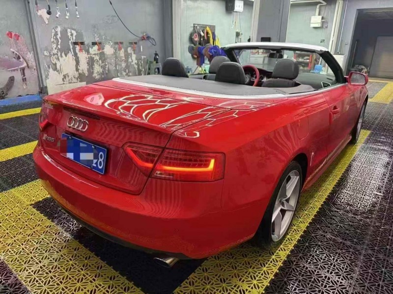 东营13年奥迪A59