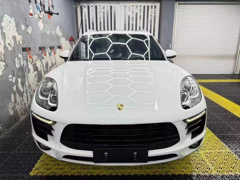 濰坊15年保時捷Macan1