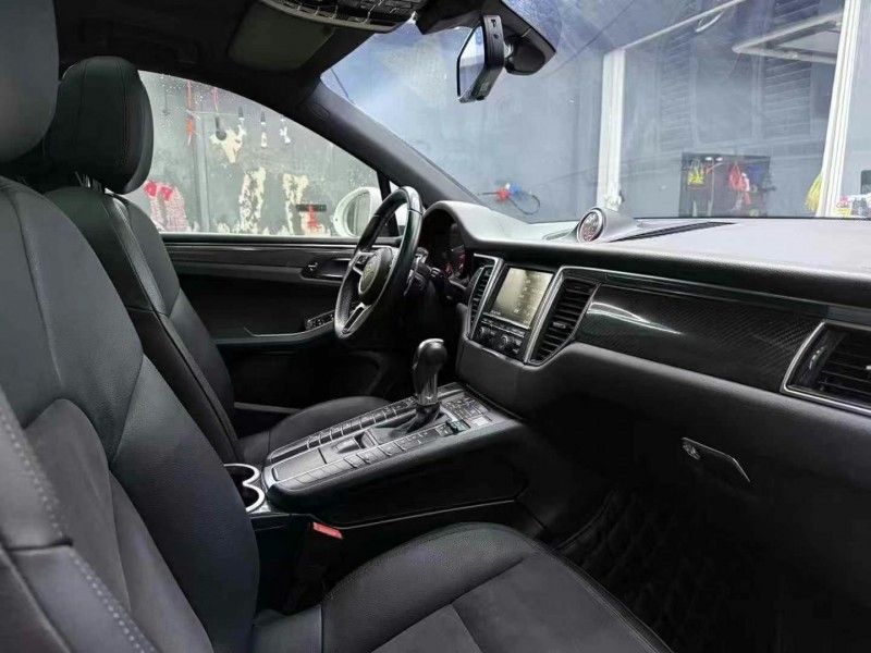 濰坊15年保時捷Macan4