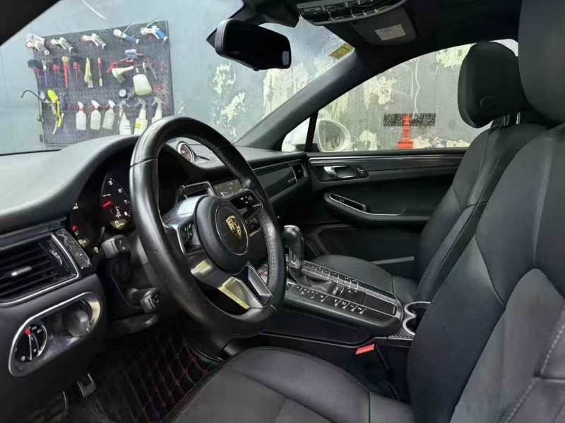 濰坊15年保時捷Macan5