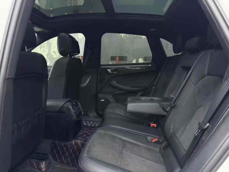 濰坊15年保時捷Macan6