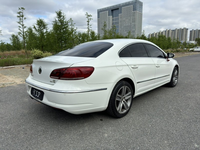 盐城18年大众CC5