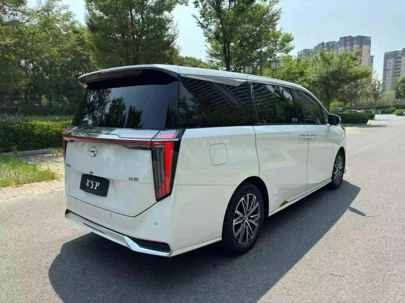 南通24年傳祺M89