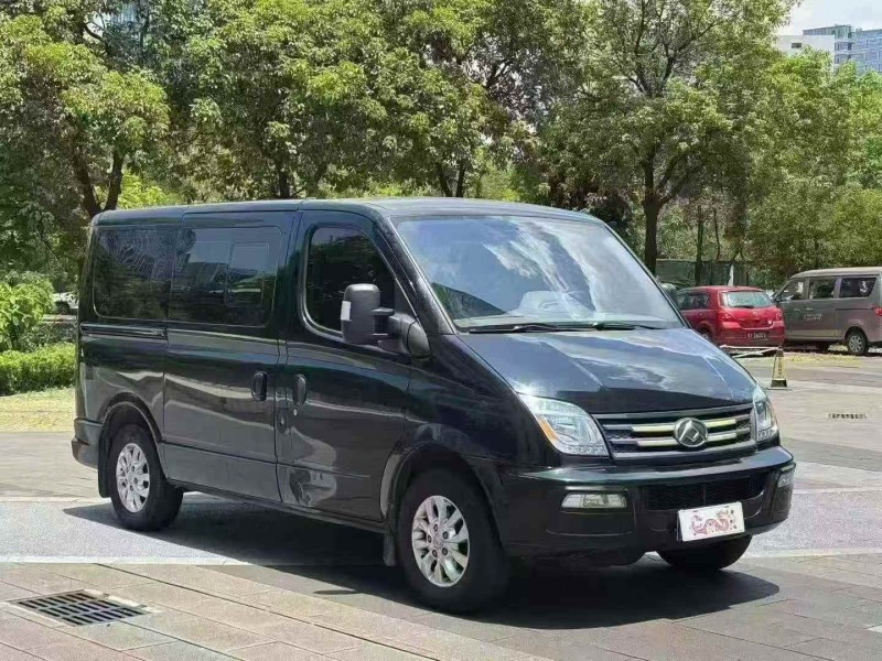 吉安22年大通V802
