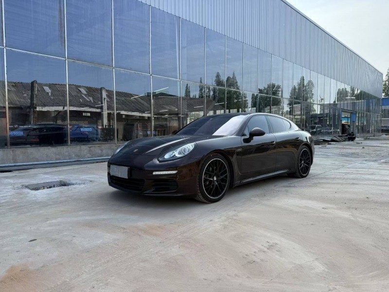 徐州16年保時捷帕拉梅拉2