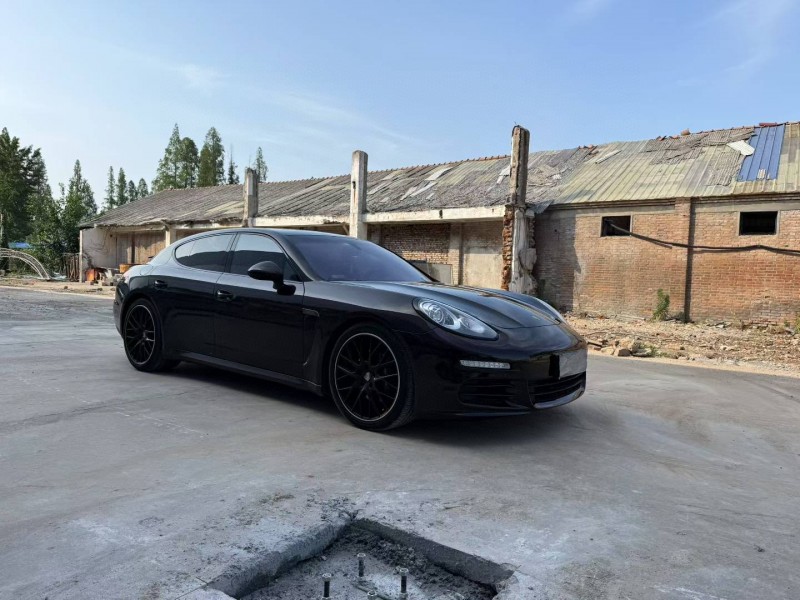 徐州16年保時捷帕拉梅拉3