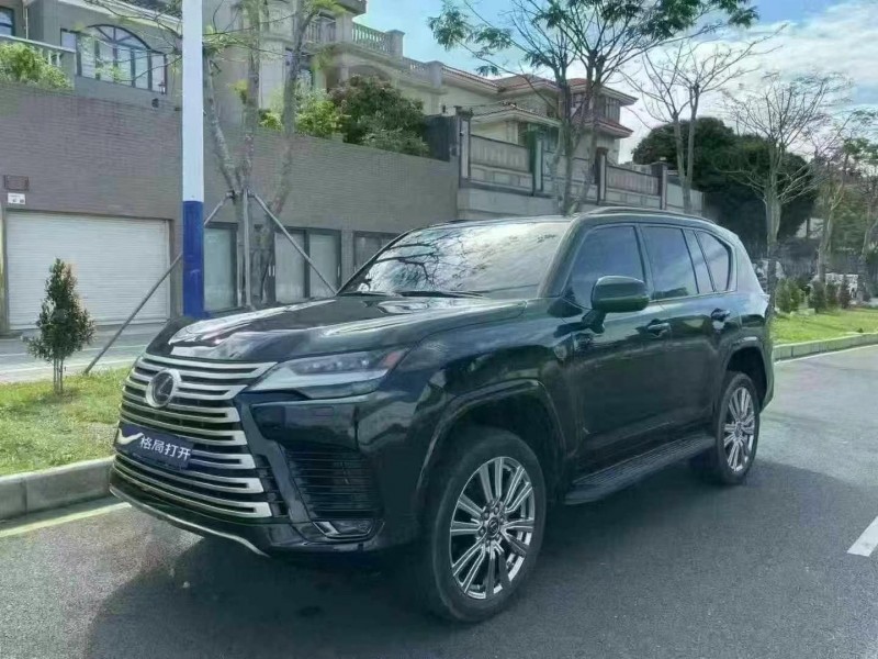 深圳23年雷克薩斯LX3