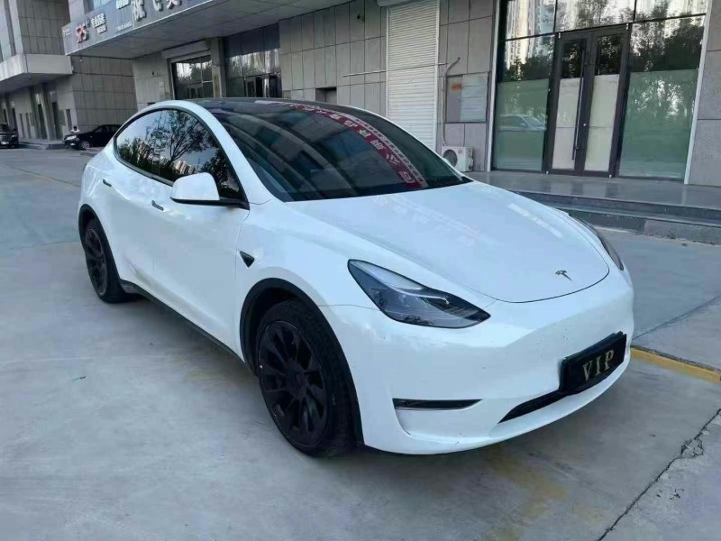 棗莊22年特斯拉MODEL Y3
