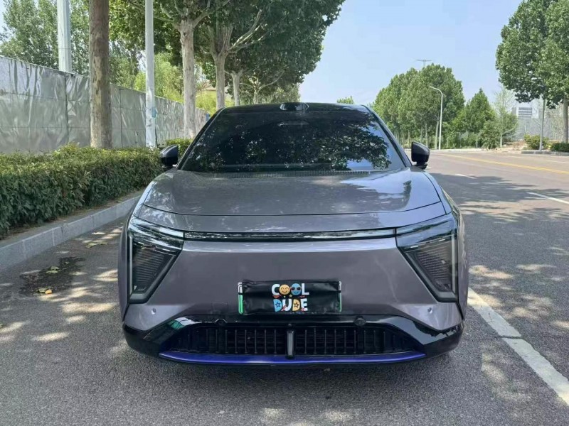 棗莊23年高合汽車HiPhi Y1