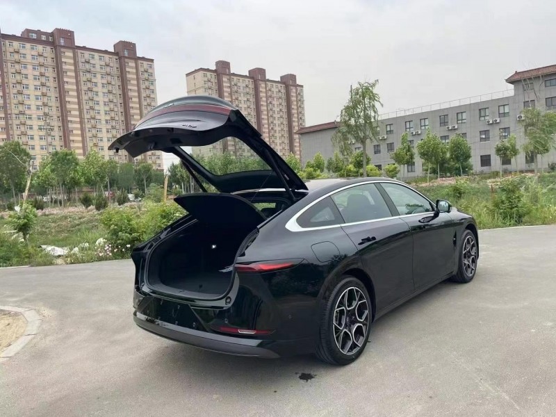 邢臺25年長安汽車啟源7
