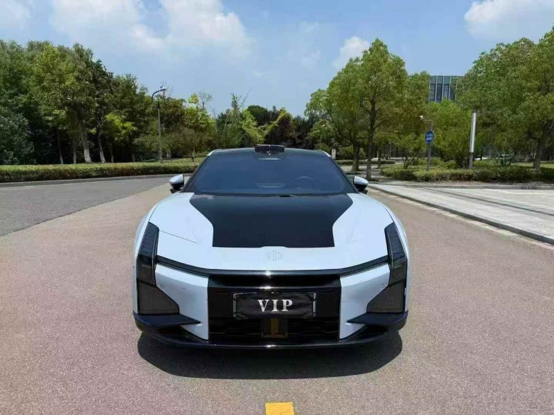 連云港23年高合汽車HiPhi Z1