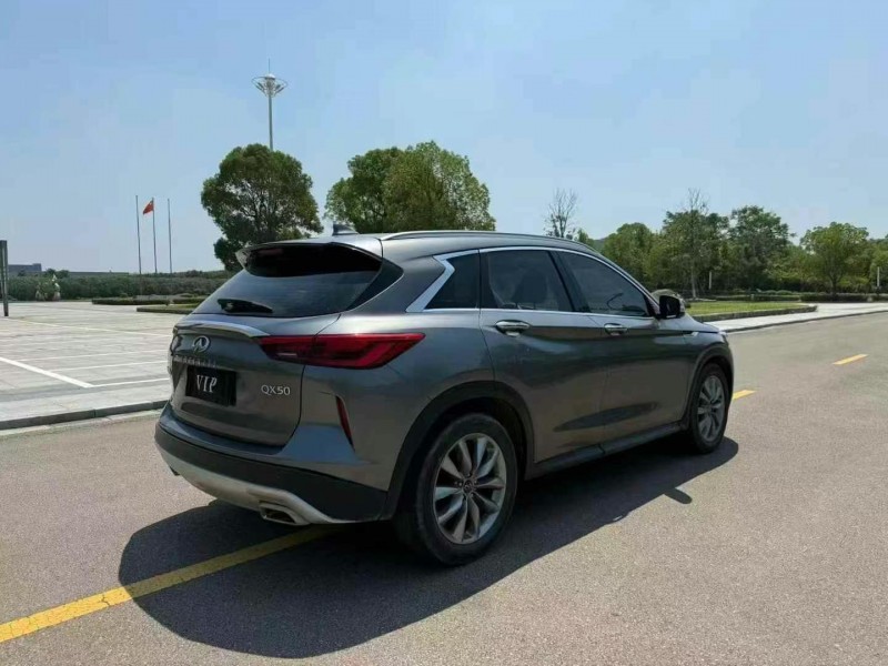 鹽城21年英菲尼迪QX507