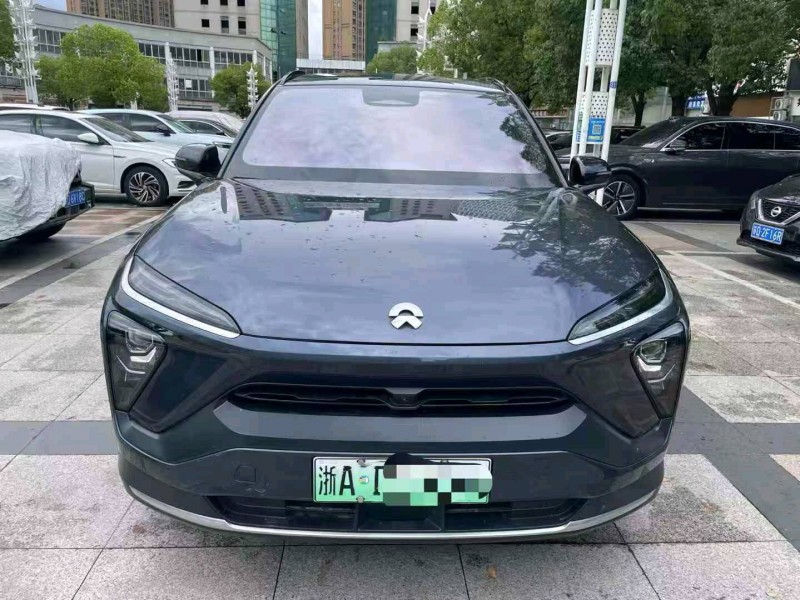 鹽城21年蔚來ES61