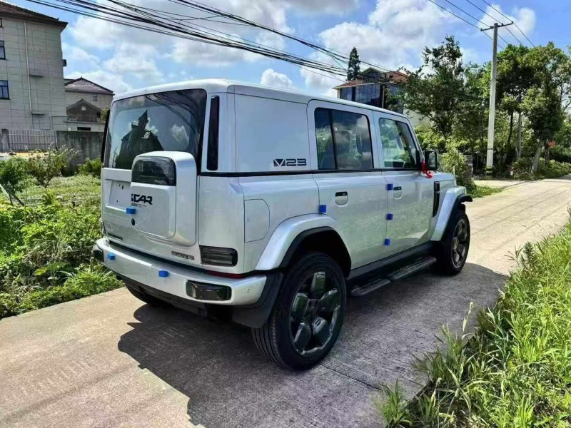 嘉興25年奇瑞ICAR7