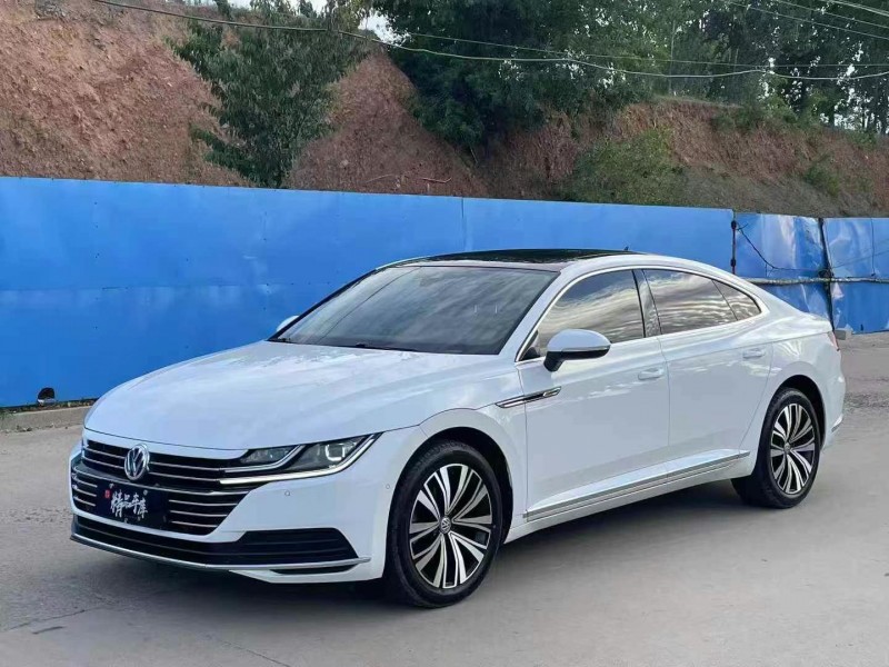 枣庄20年大众CC3