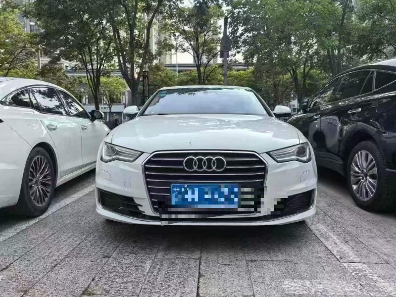 枣庄16年奥迪A6L1