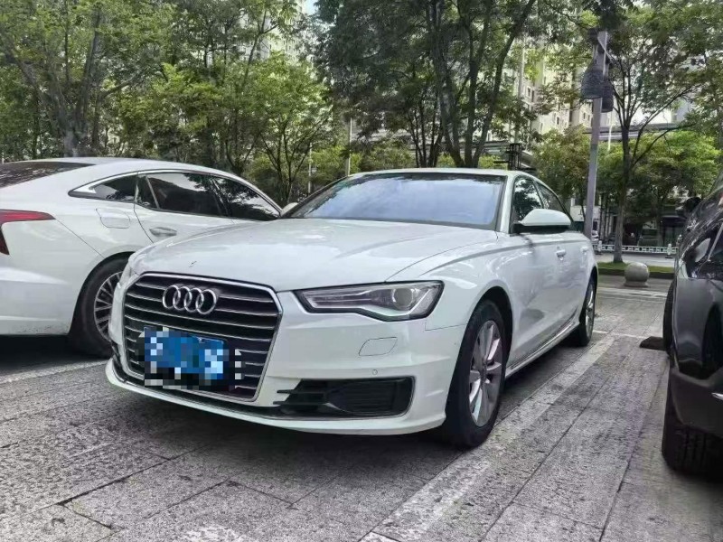 枣庄16年奥迪A6L3