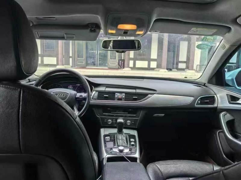 枣庄16年奥迪A6L4