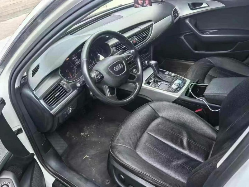 枣庄16年奥迪A6L5