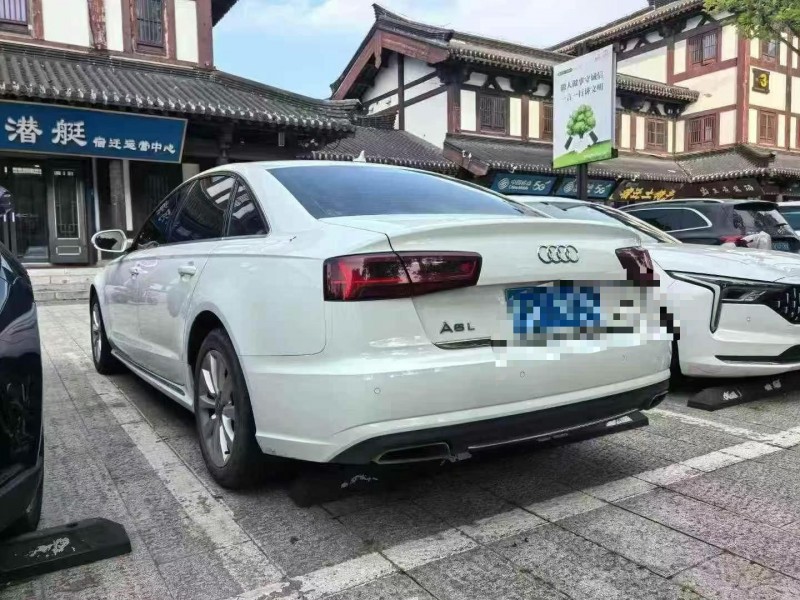枣庄16年奥迪A6L7
