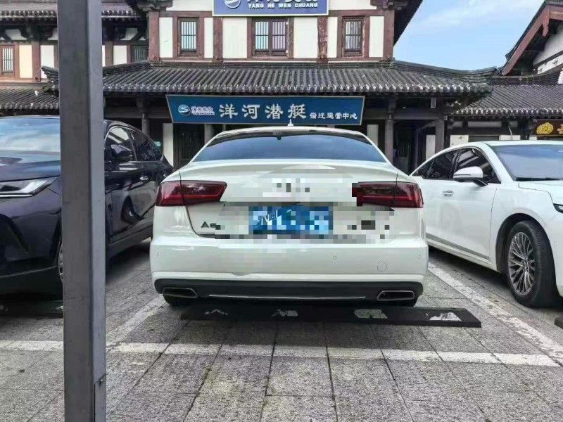 枣庄16年奥迪A6L9