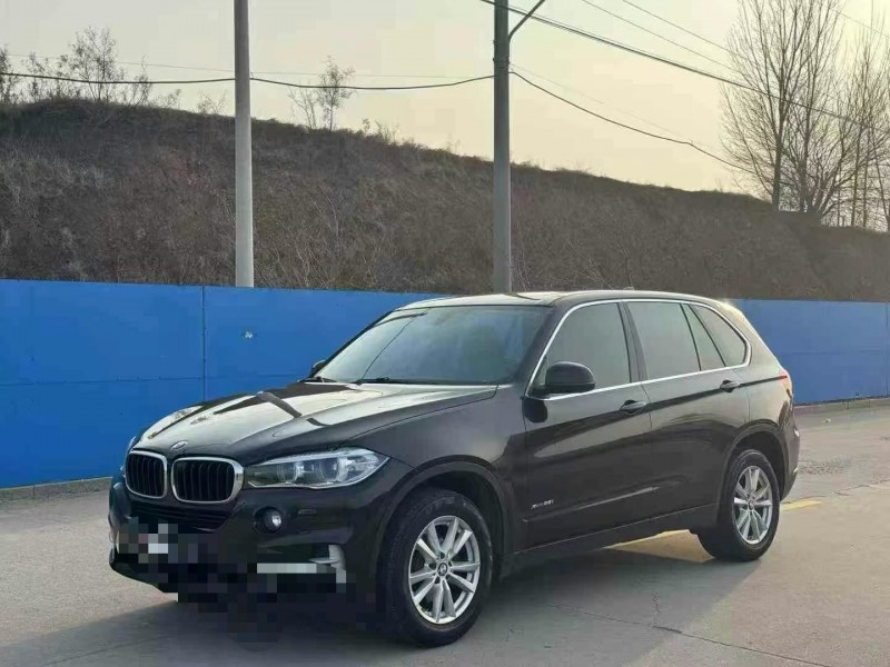 青岛17年宝马X52