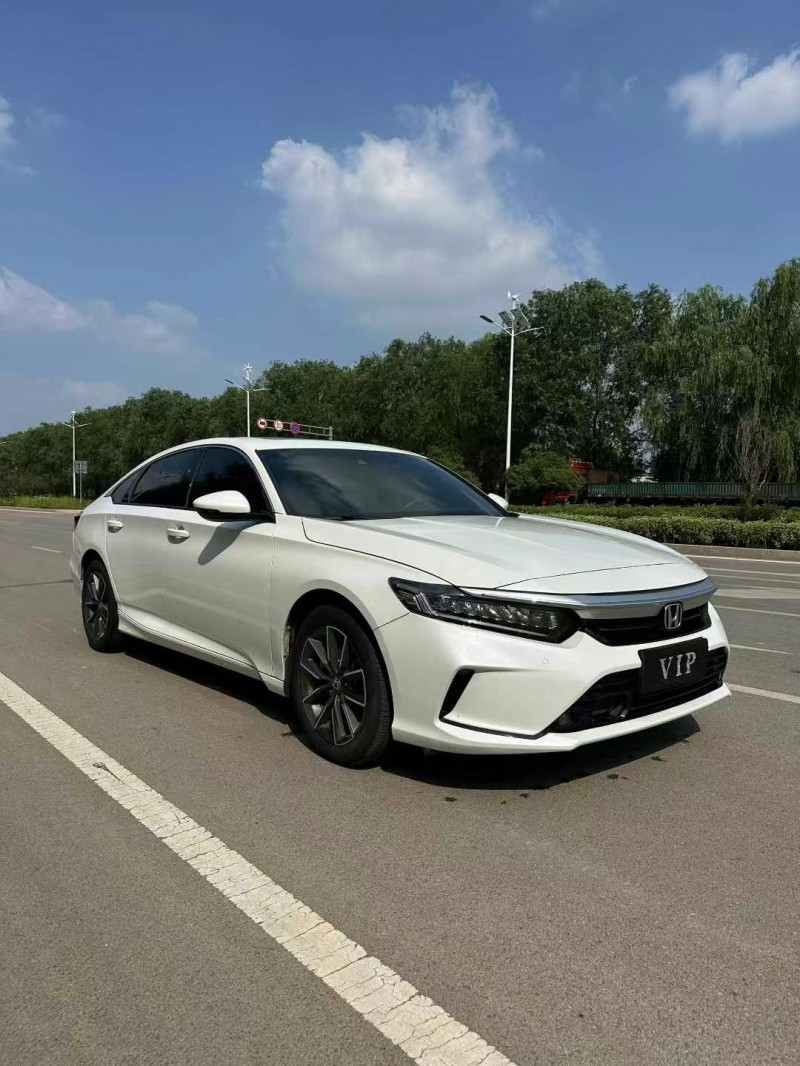 潍坊22年本田英诗派2