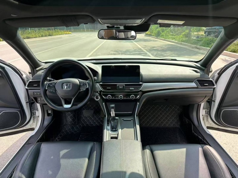 潍坊22年本田英诗派4