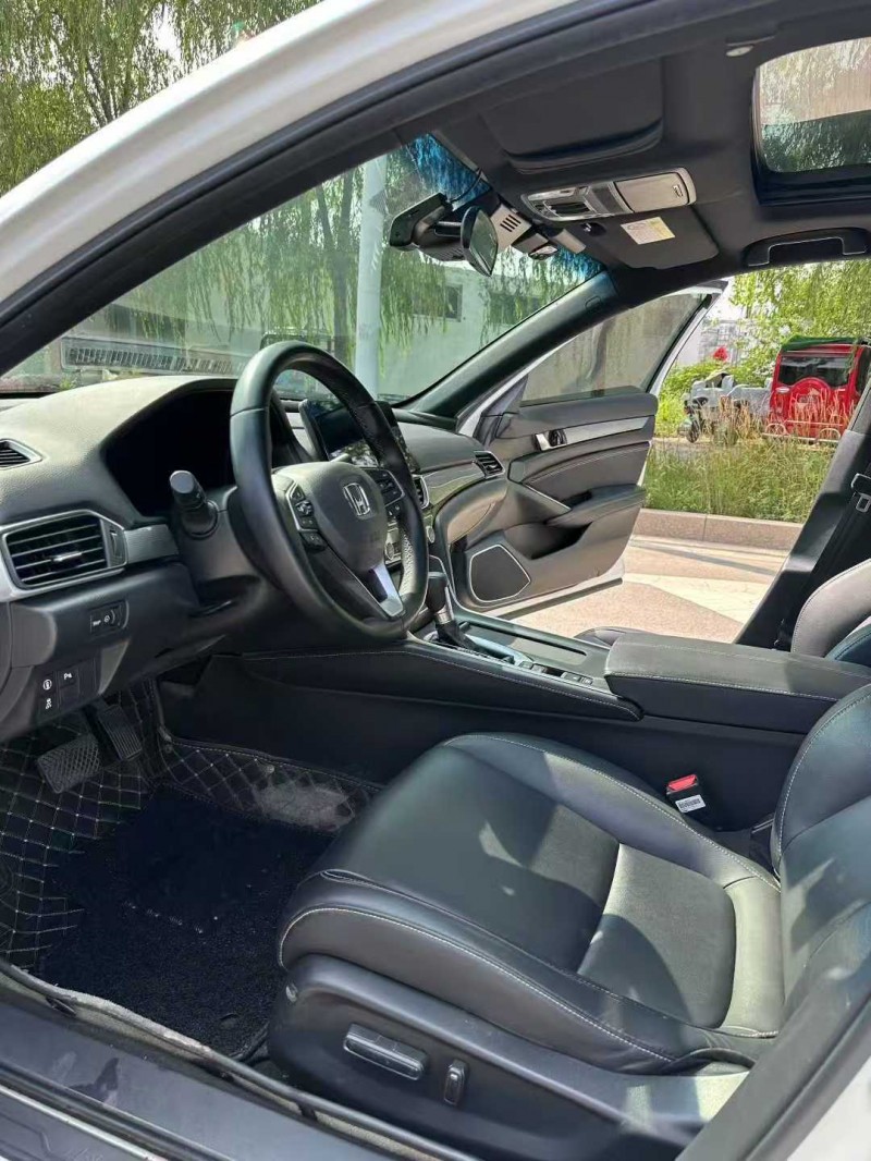 潍坊22年本田英诗派5