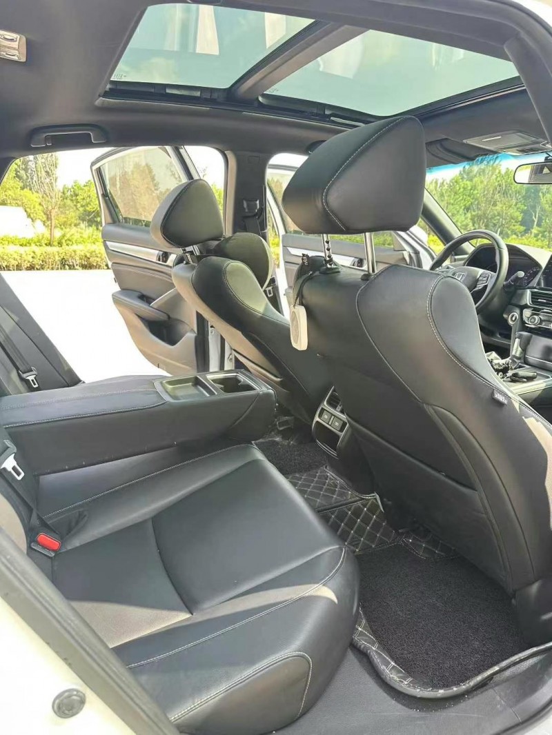 潍坊22年本田英诗派6