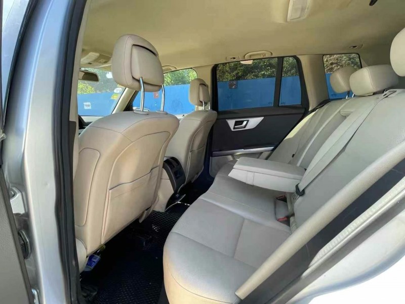 青岛14年奔驰GLK5