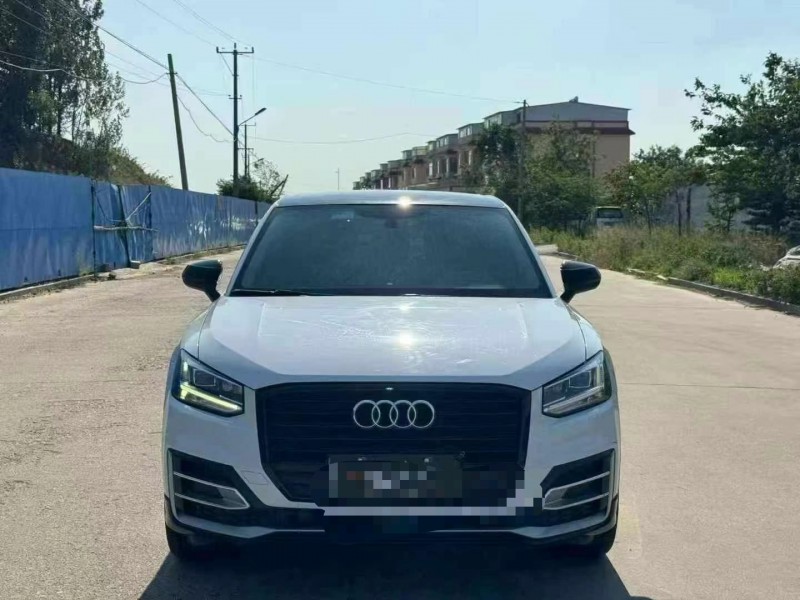 青岛19年奥迪Q21