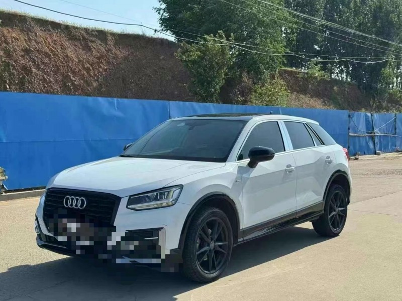 青岛19年奥迪Q22