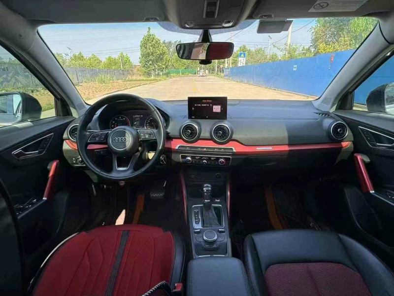 青岛19年奥迪Q24