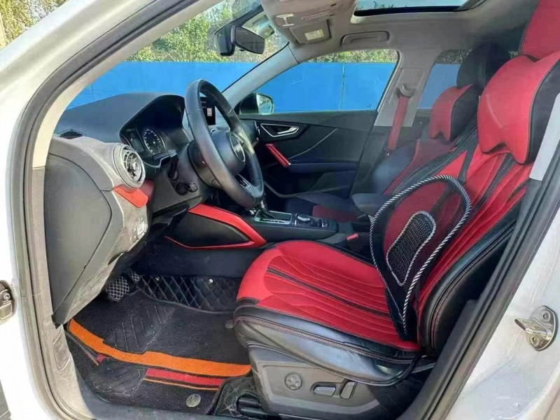 青岛19年奥迪Q26